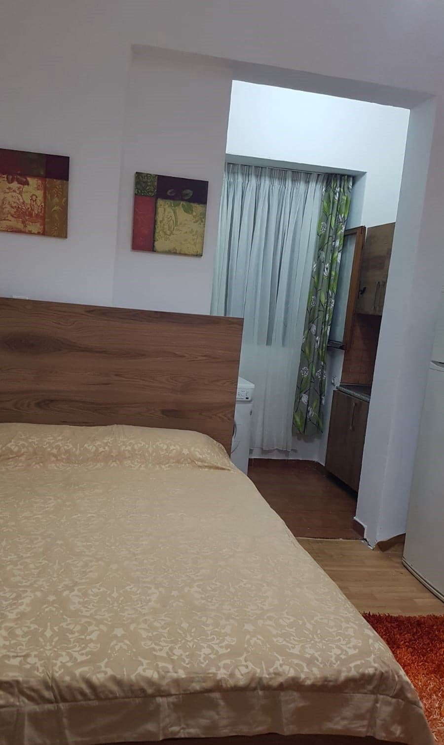 Jepet me qera gazoniere te Rruga Dibres/Cmimi 35.000Leke 2