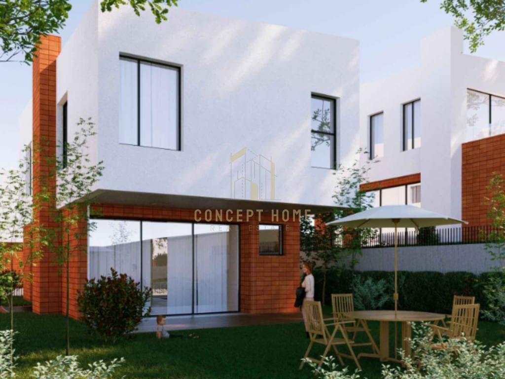 ? Shitet Vilë Moderne në Mjull-Bathore (Rezidenca Cuci 3) 2