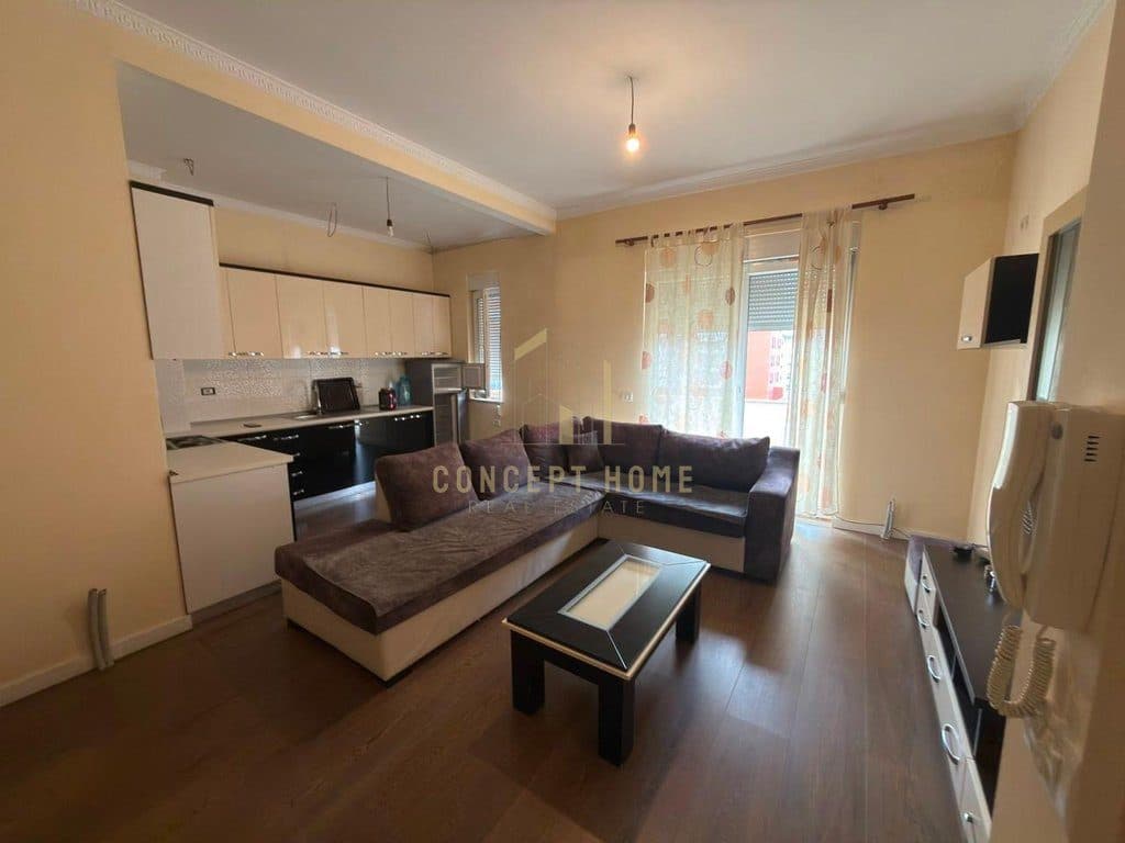 Apartament 1+1 me qera tek Bulevardi Gjergj Fishta. 2