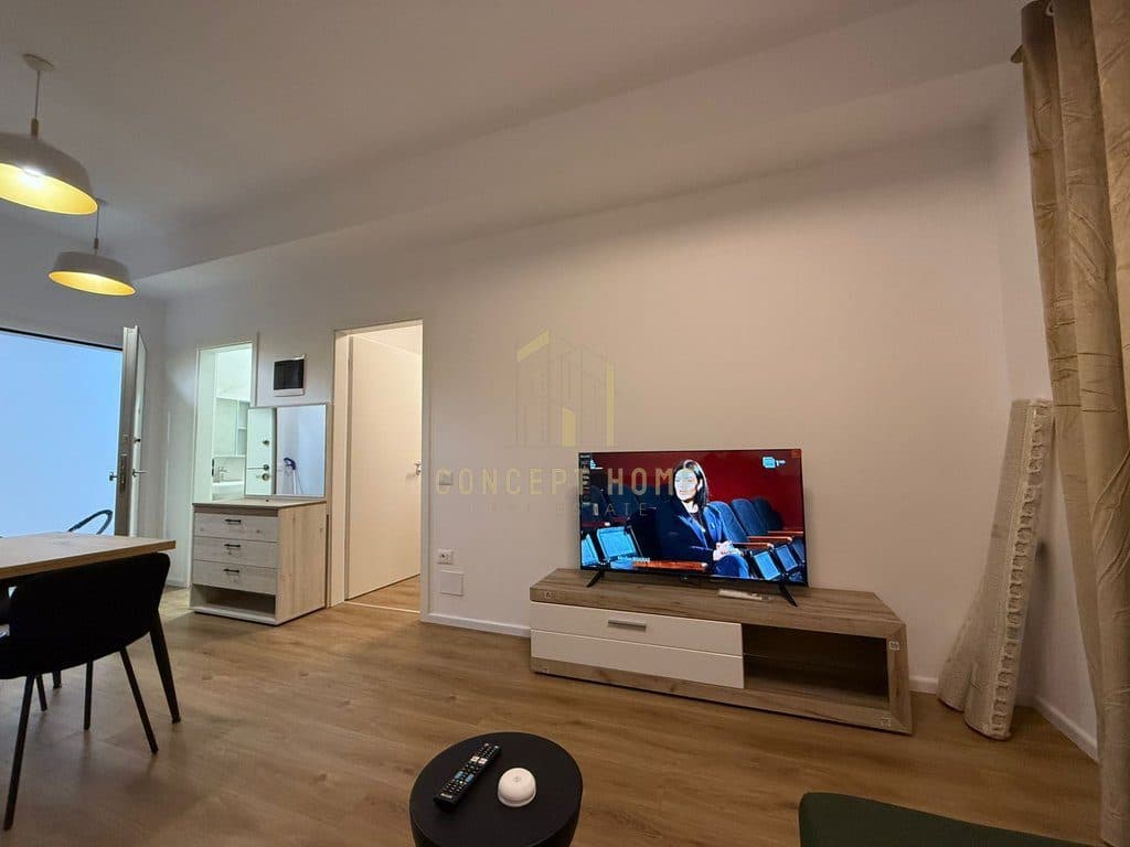 Jepet apartament 1+1 me qera tek 2