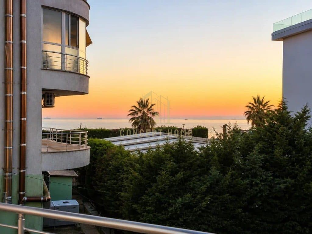 Shitet apartament 1+1 ne