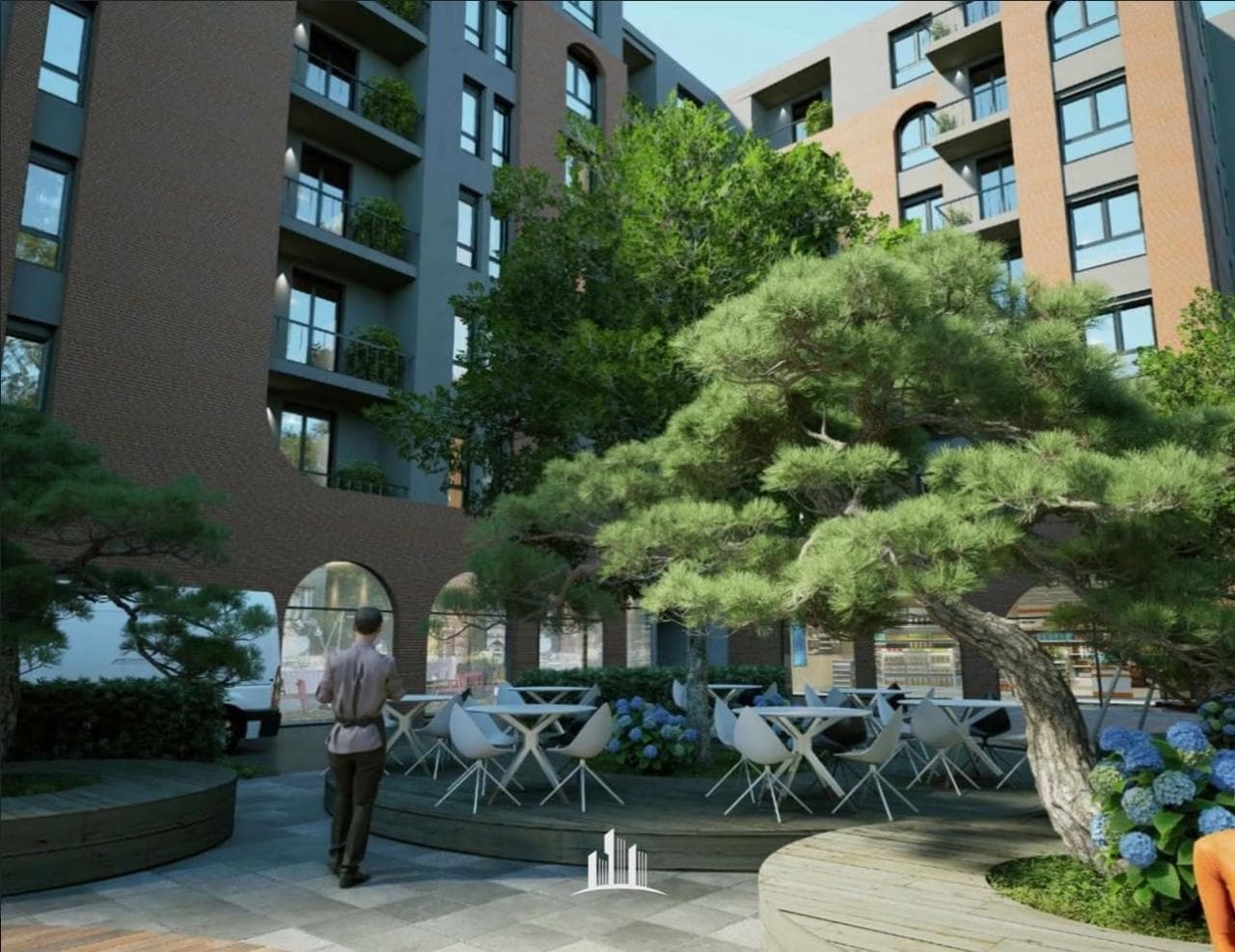 Apartament 2+1+2 në Shitje në Babrru ( Unaza E Madhe ) perballe me 5 Majin , Tiranë - 171,912€ | 132.24 m² 4