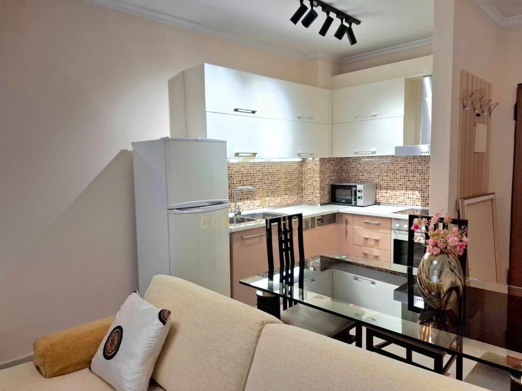 Apartament 1+1 me qera Kopshti Zoologjik 3