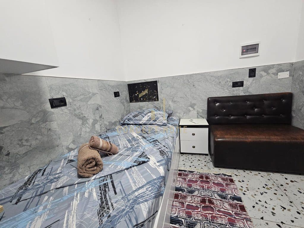 Garsoniere Me Qira në Rruga 5 Maji, Tiranë - 350€ | 30 m² 2