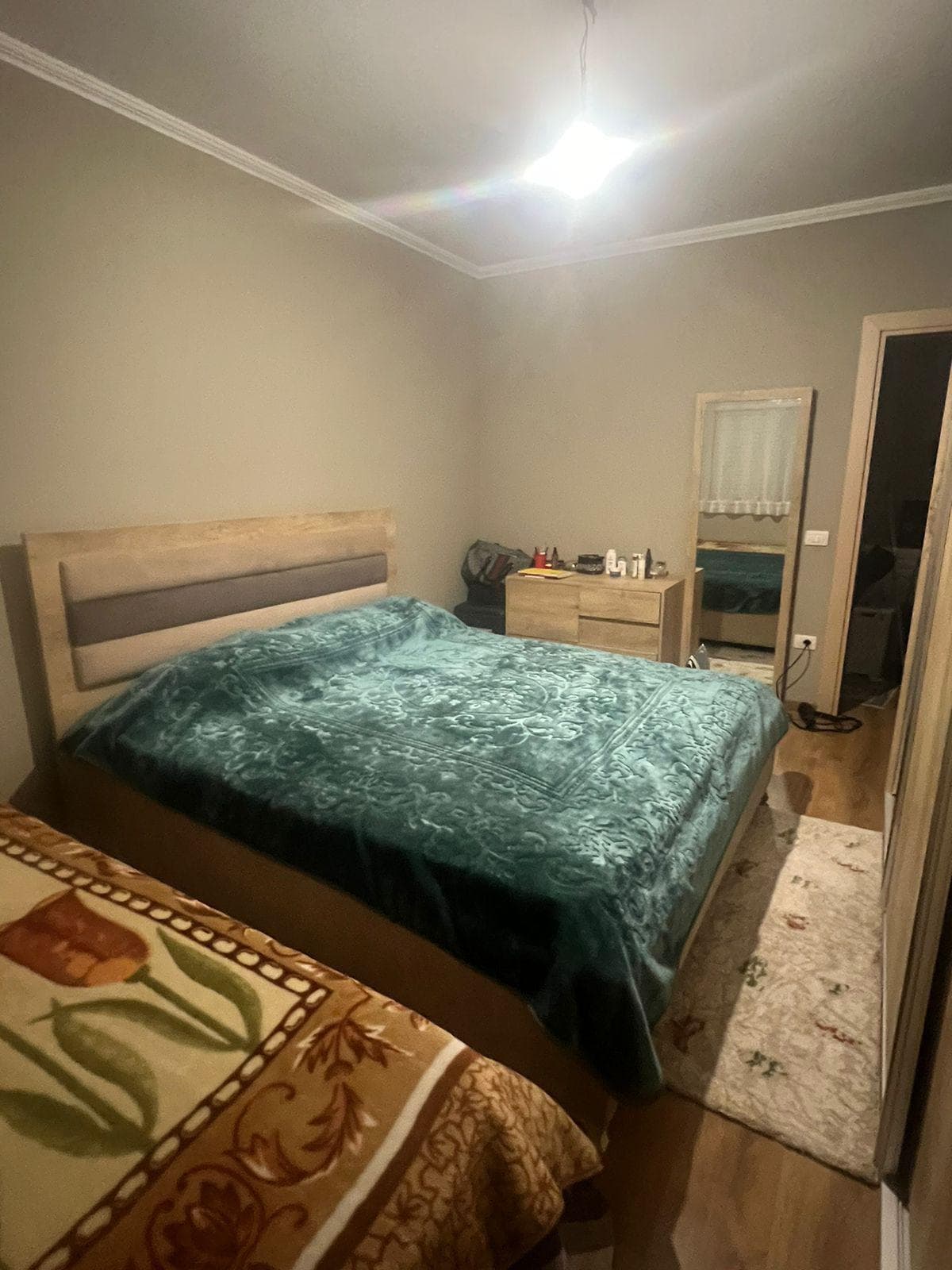 Jepet me qera apartment 2 +1 ne Don Bosko 3