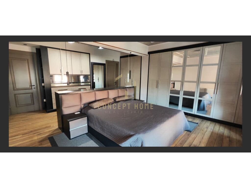 Shitet Super Apartament 4+1+2 ne Myslym Shyr 4