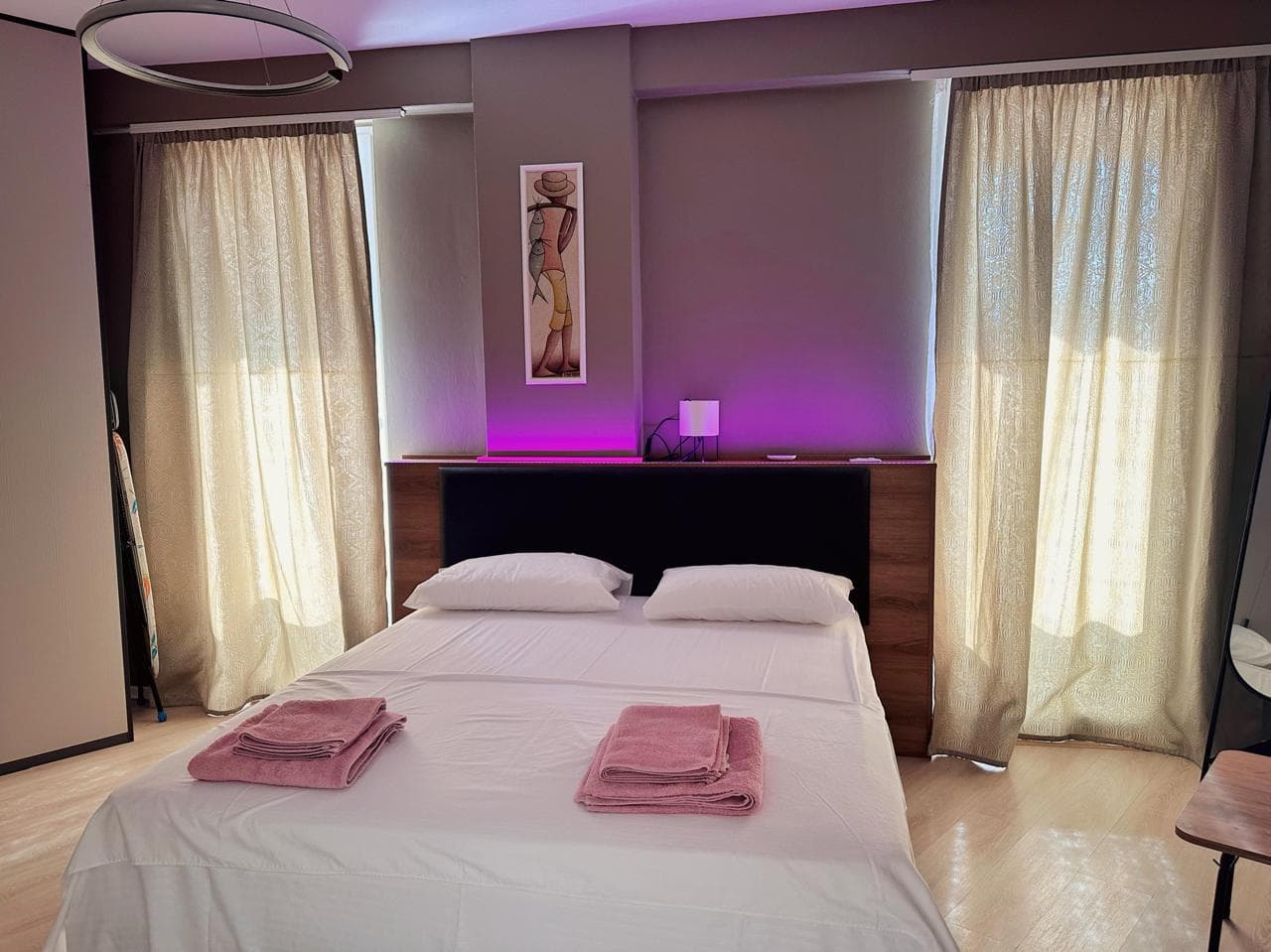 Jepet me qera Apartament 1+1 tek Rruga Elbasanit 2