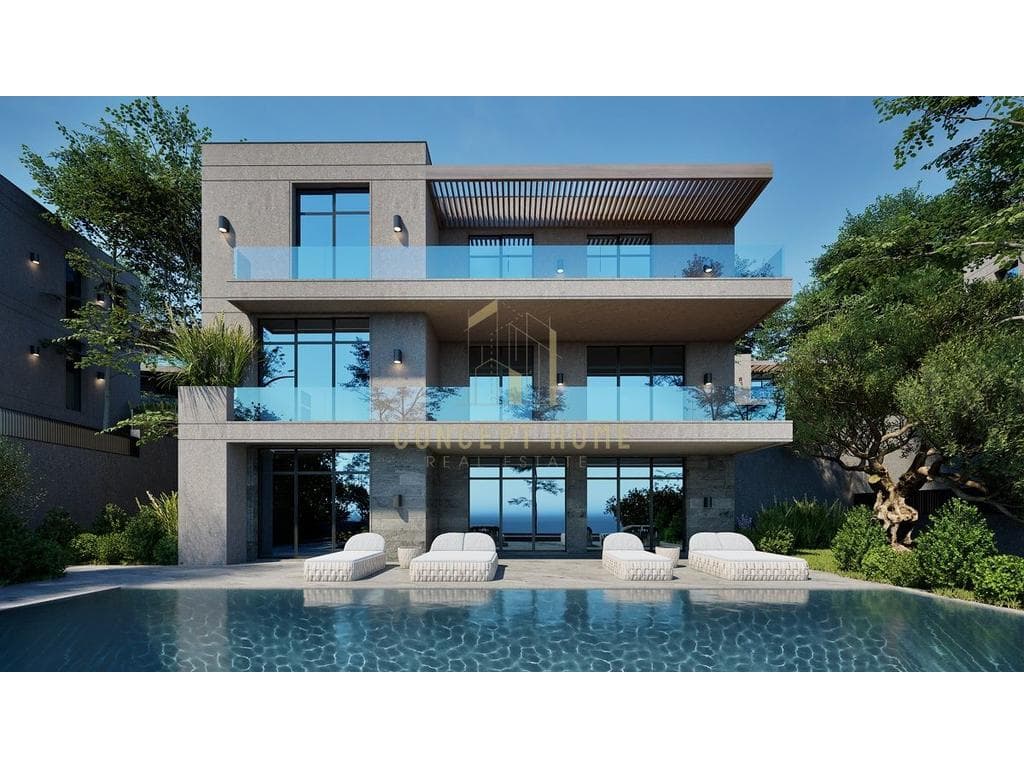 Vile Premium Në Shitje Në Farkë, Tiranë - 820,800€ | 342 m²