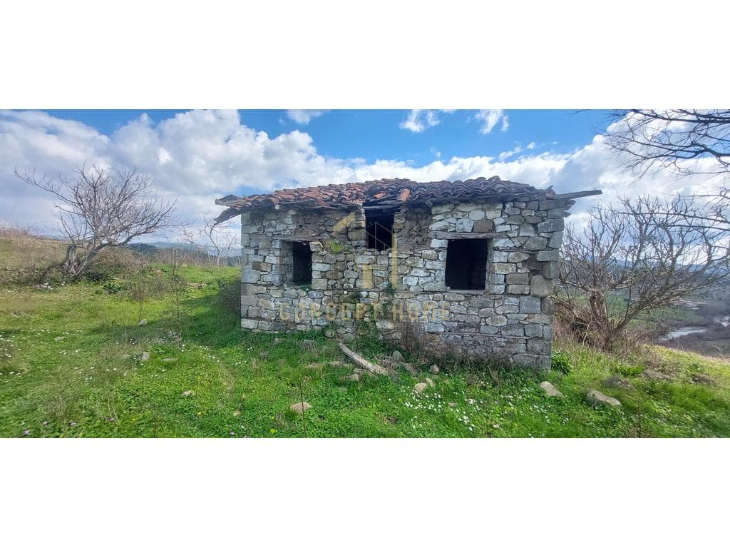 Shitet toke ne Baldushk + Shtepi te Vjeter 4