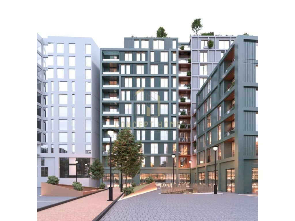 Shitet super apartament 3+1 Tek Bulevardi i Ri