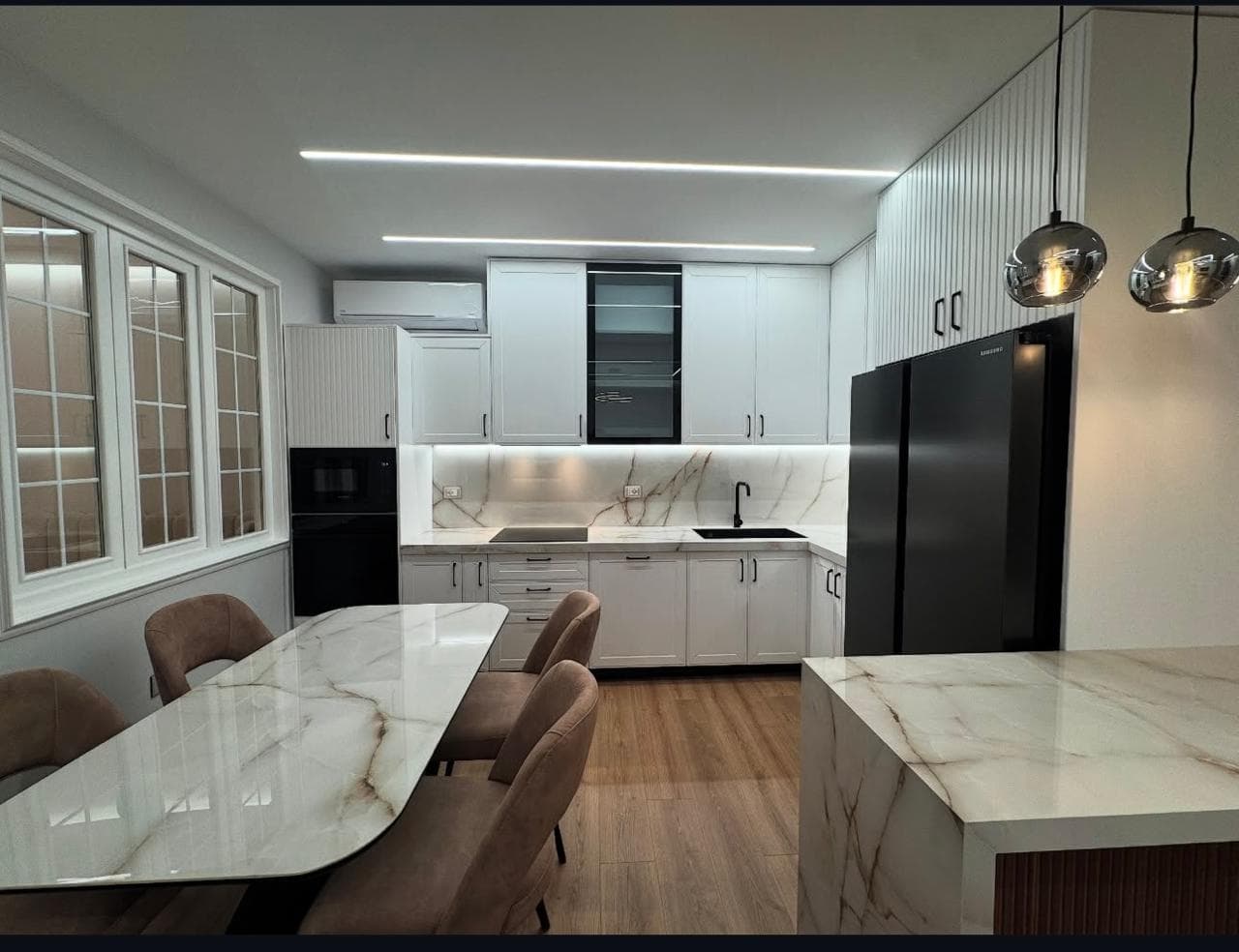 Jepet me qera apartament 2+1 tek Selvia - 900euro 3