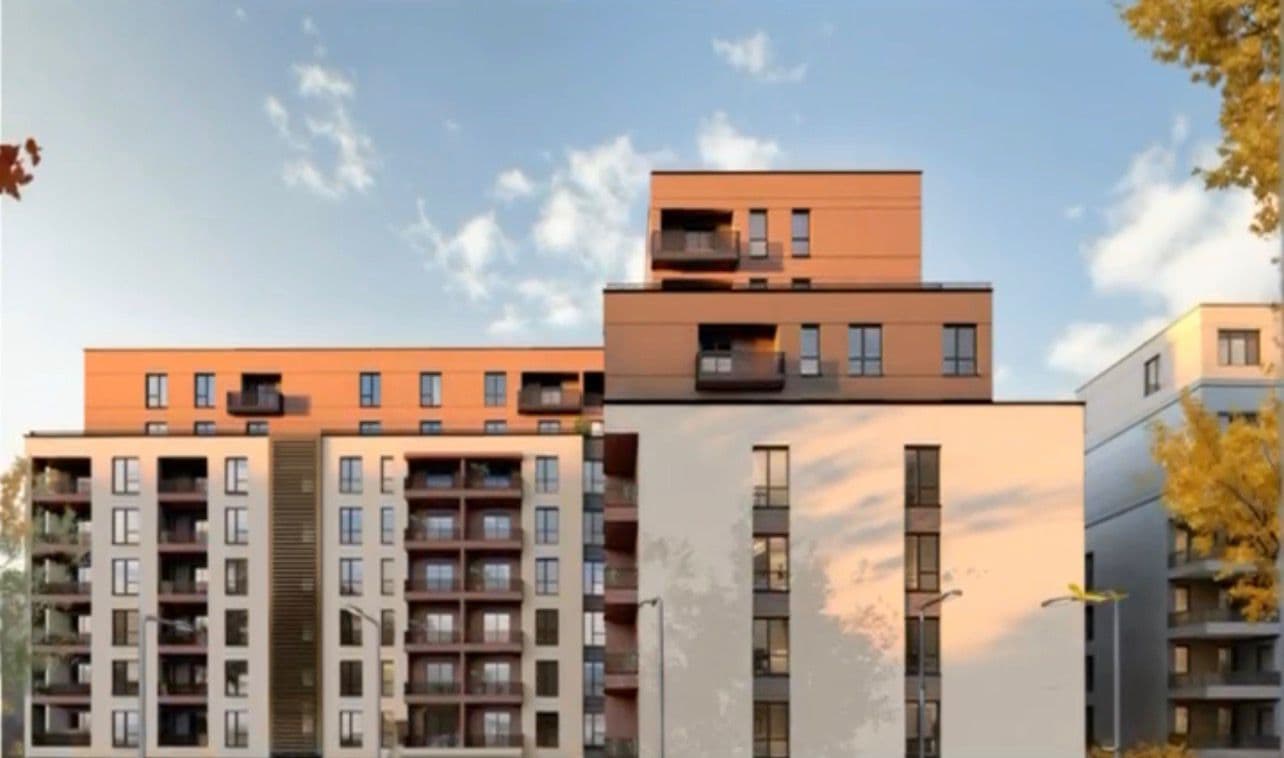 Shitet apartament 2+1+2 ne Kamez (Aravel Residence) 4