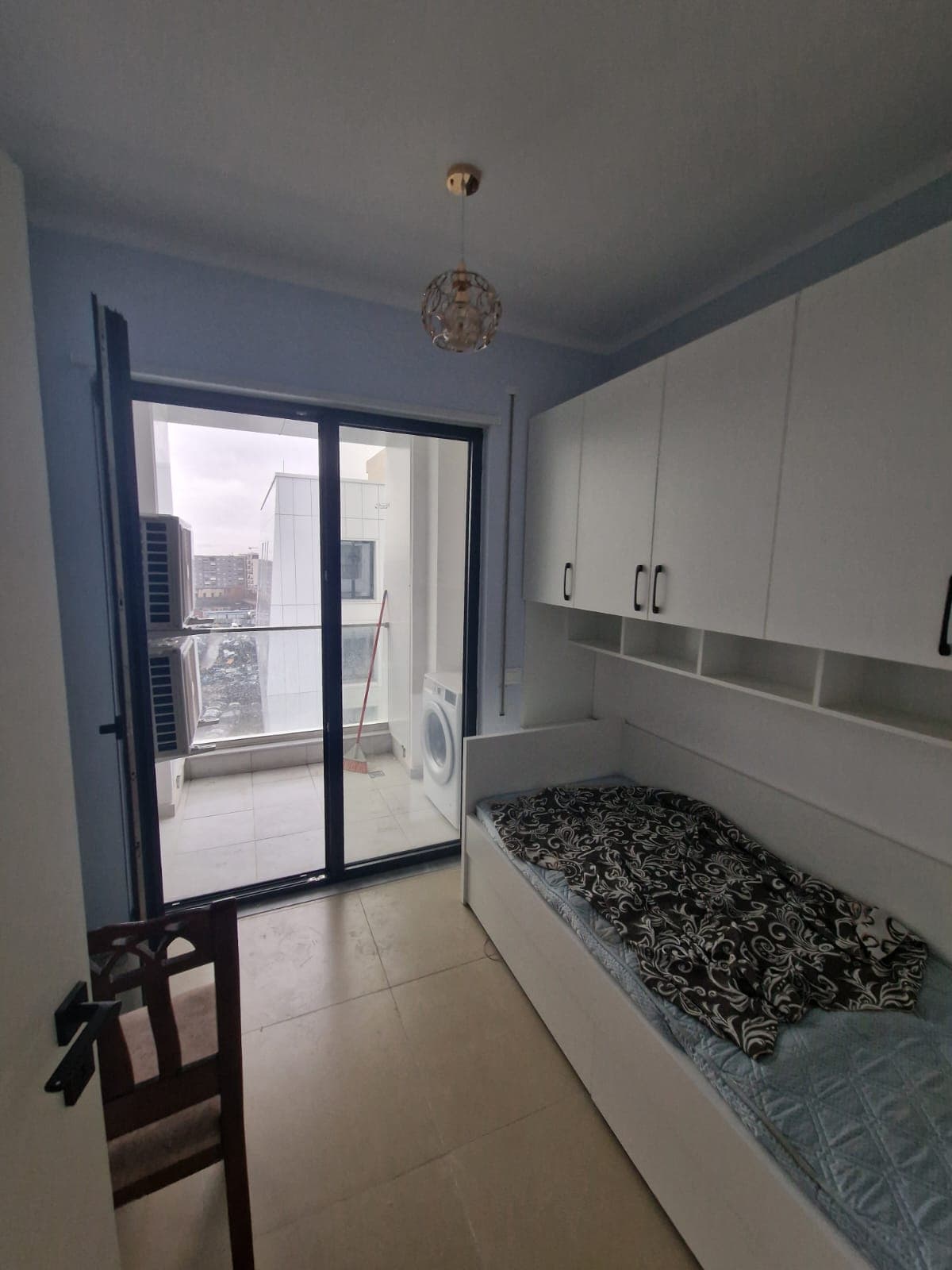 Jepet me qera apartament 2+1 ne Porcelan/530 Euro 2