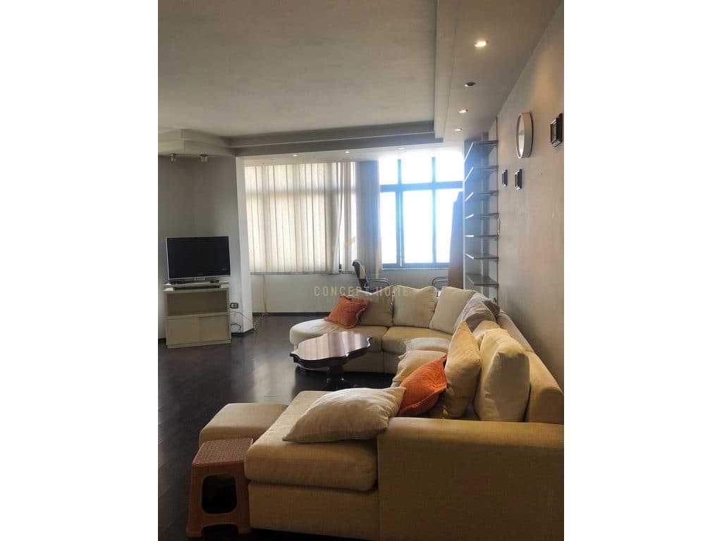 Apartament 2+1 Me Qira në Komunën e Parisit, Tiranë - 600€ | 110 m²