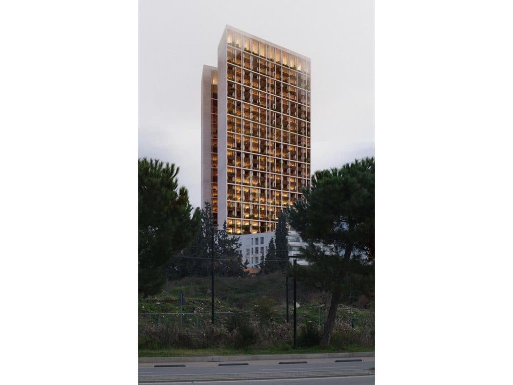 ❗️OKAZION ❗️Shitet Apartament 2+1 tek Siri Kodra(Glow Tower) 3