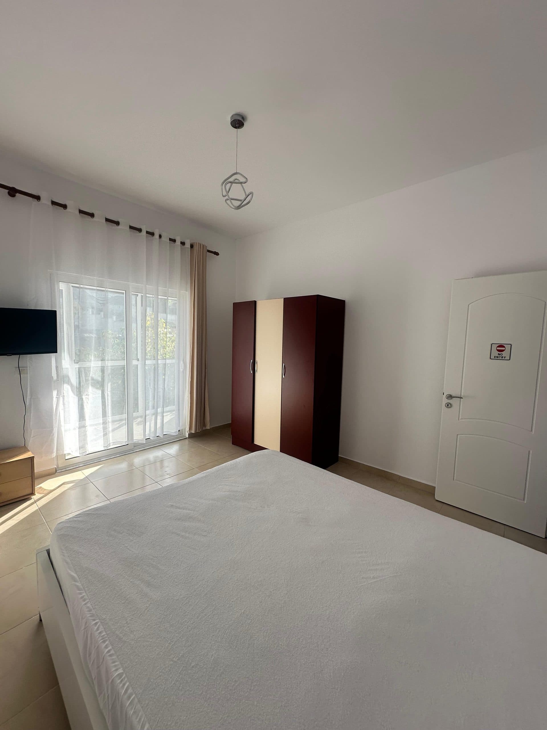Apartament 1+1 Me Qira në Vilat Gjermane, Tiranë - 37.000 ALL | 60 m² 4