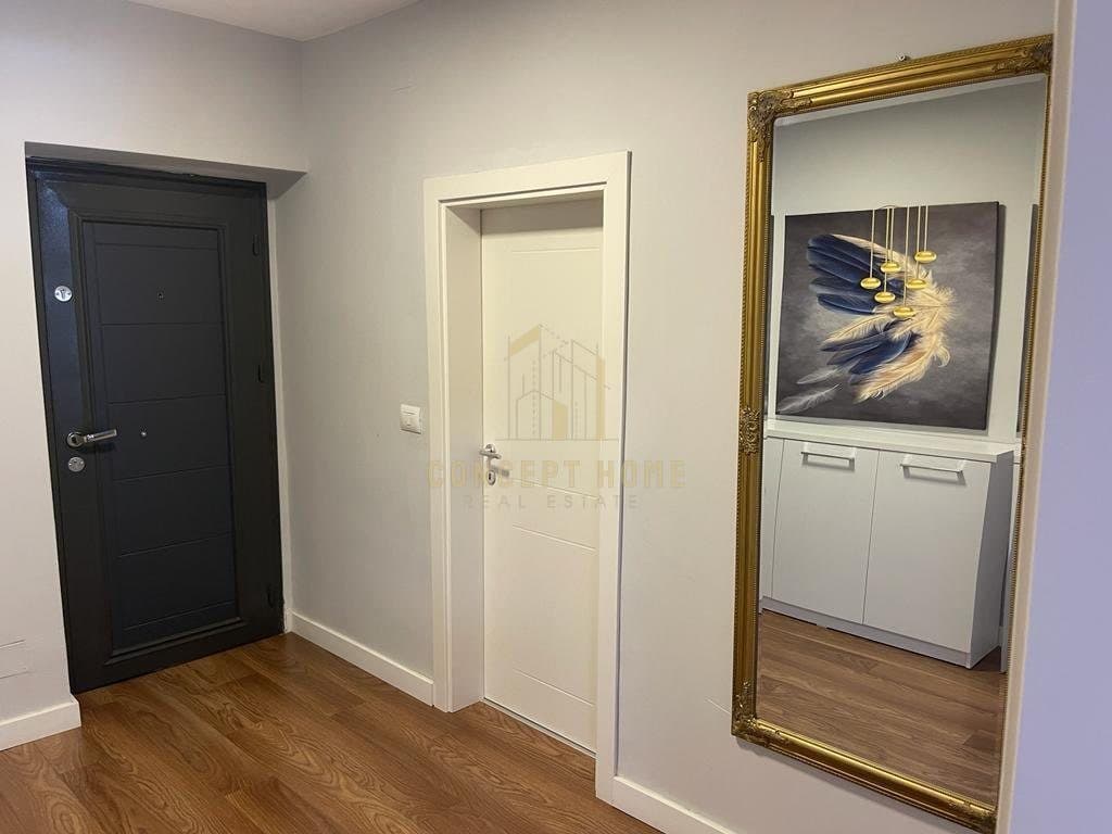 Jepet me qera Apartament 1+1 tek Stadiumi Dinamo 3
