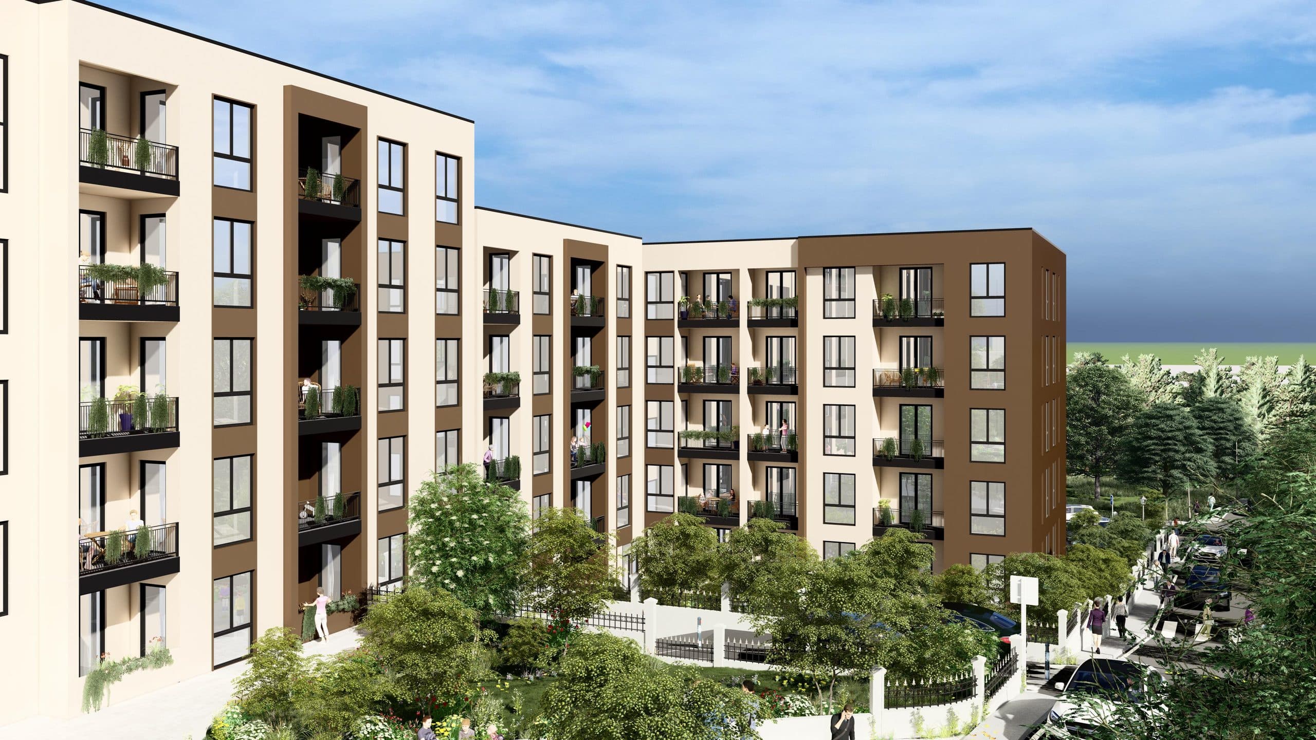 Apartament 1+1 për Shitje në Paskuqan, Tiranë - 64263€ | 69.10 m² 4