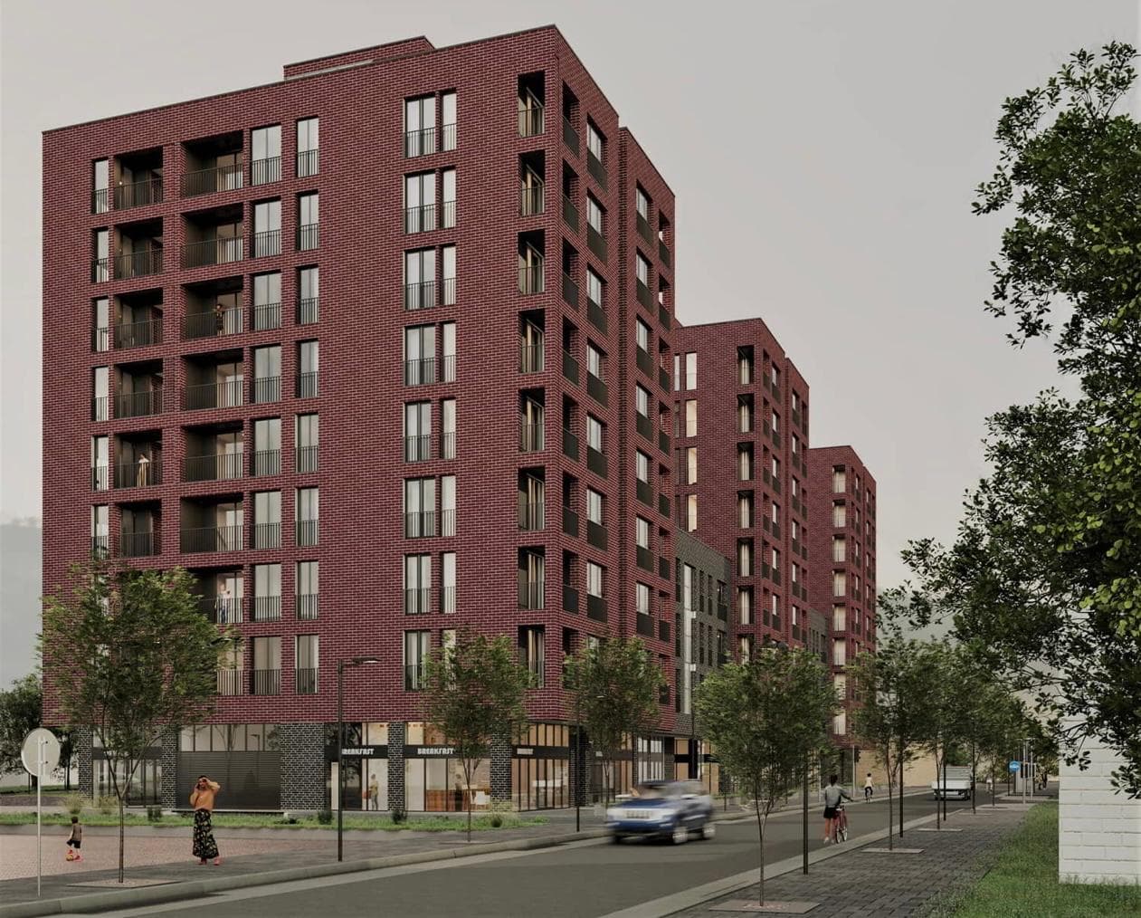 Apartament 1+1 Për Shitje tek Siri Kodra prane "Bulevardit te Ri", Tiranë - 126,000€ | 78.80 m² 2