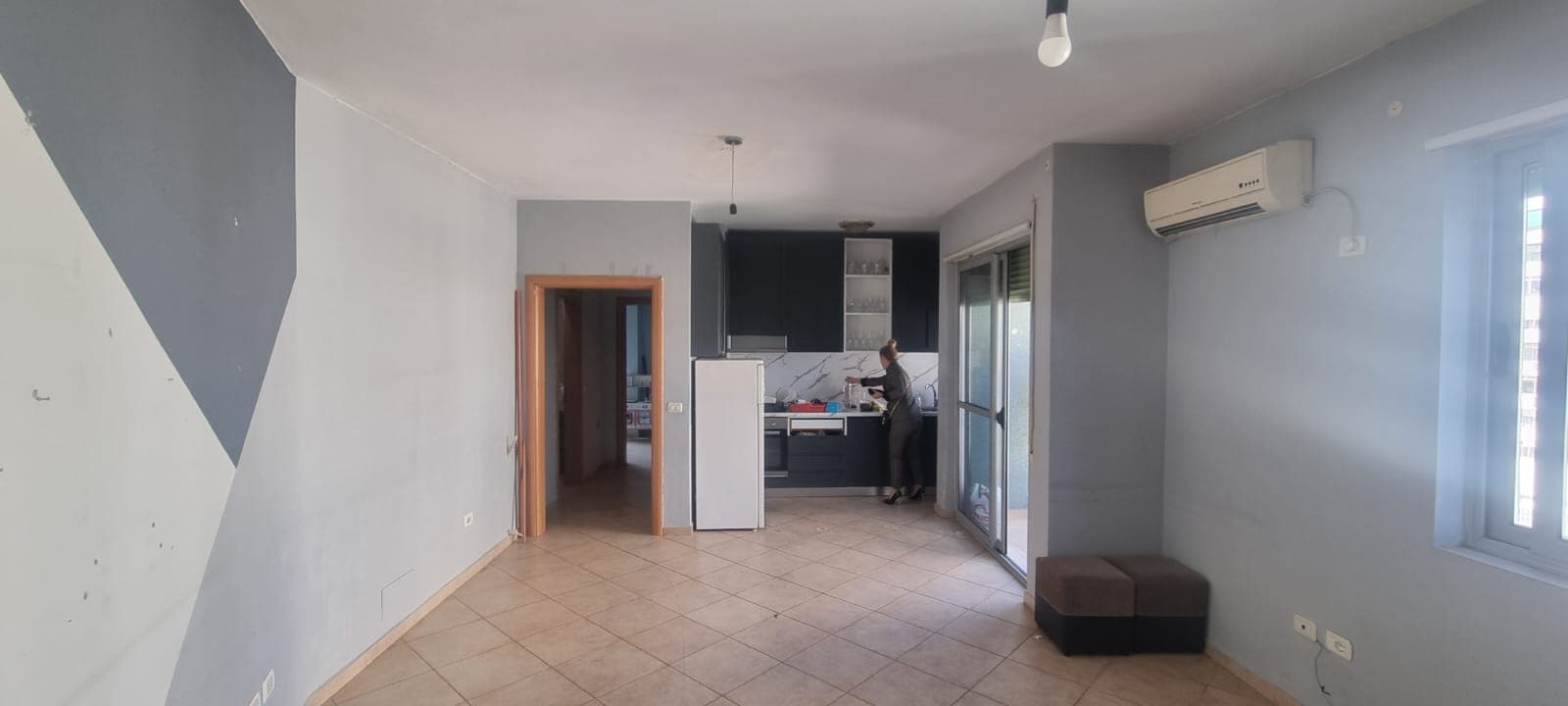 Apartament 2+1 për Shitje në Komuna e Parisit, Tiranë - 208000€ | 90 m² 3