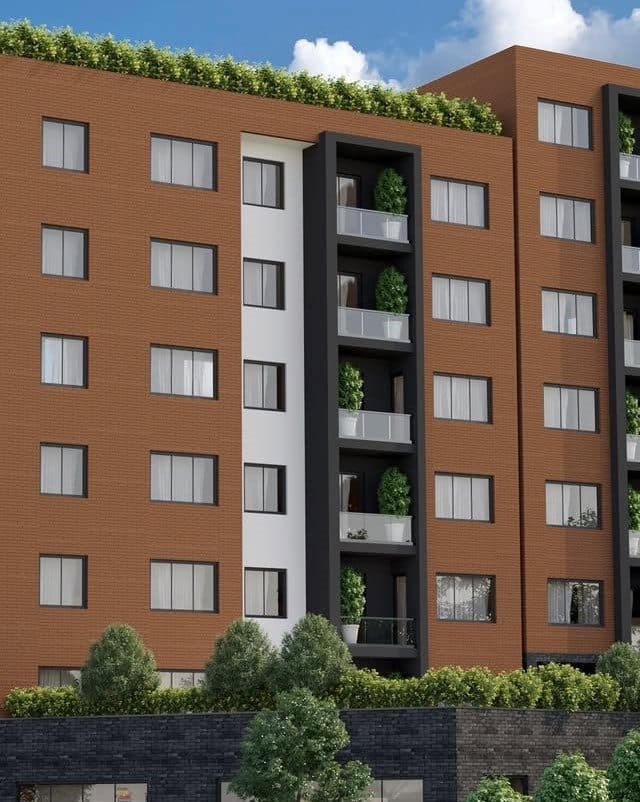 Shitet apartament 1+1 ne Paskuqan 2