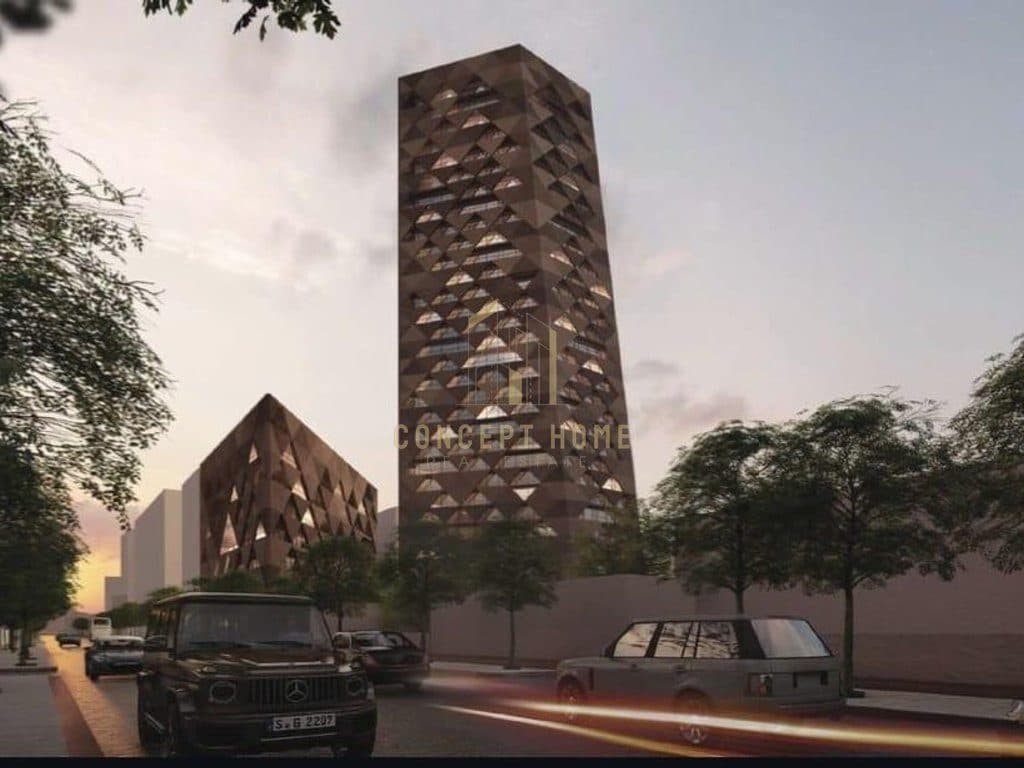 Apartament 2+1+2 Për Shitje në Kinostudio, Tiranë - 310,000€ | 191.1 m²