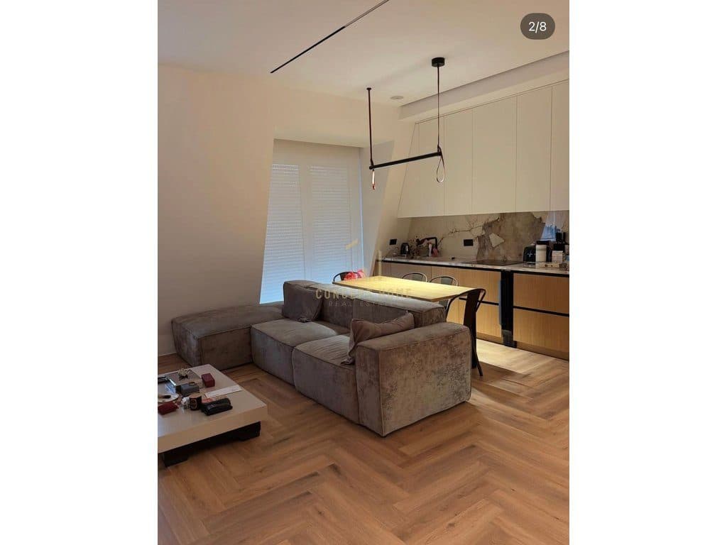 Jepet me qera apartament Luksoz 2+1+2+Post Parkimi ne Lunder (Joy Residence)