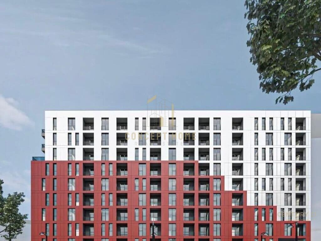 Shitet apartament 2+1 ne Don Bosko ( Casa Di Bosko)