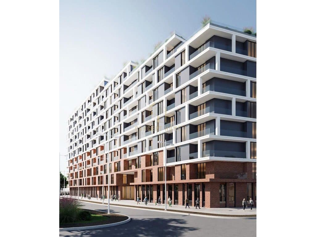 Shitet Apartament 1+1 tek Fusha e Aviacionit 4