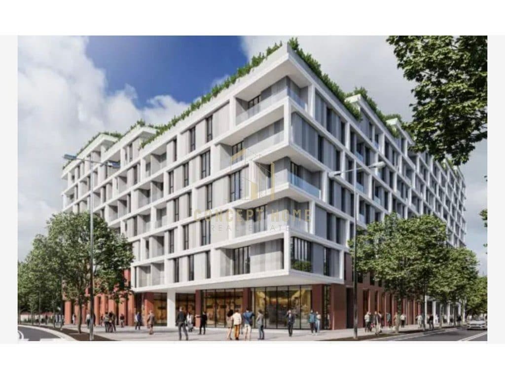 Apartament 2+1+2 Për Shitje në Ish fusha aviacionit, Tiranë - 169,000€ | 115.45 m² 4