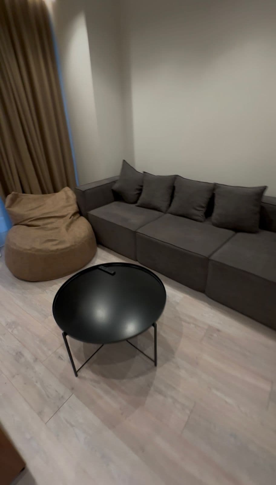 Jepet me qera apartament 1+1 tek Lake View 2