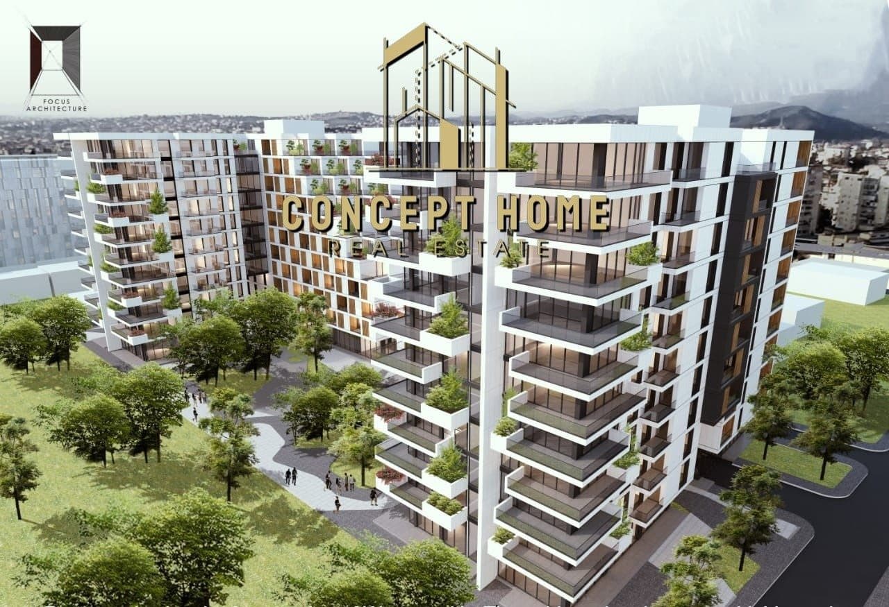 Apartament 2+1 ne Lungomare Vlore 3