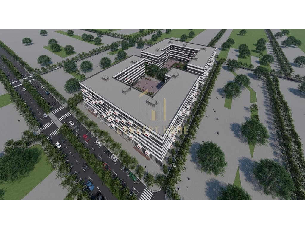 Apartament 1+1 Për Shitje në Kamez, Tiranë - 44,394€ | 63.42 m² 2