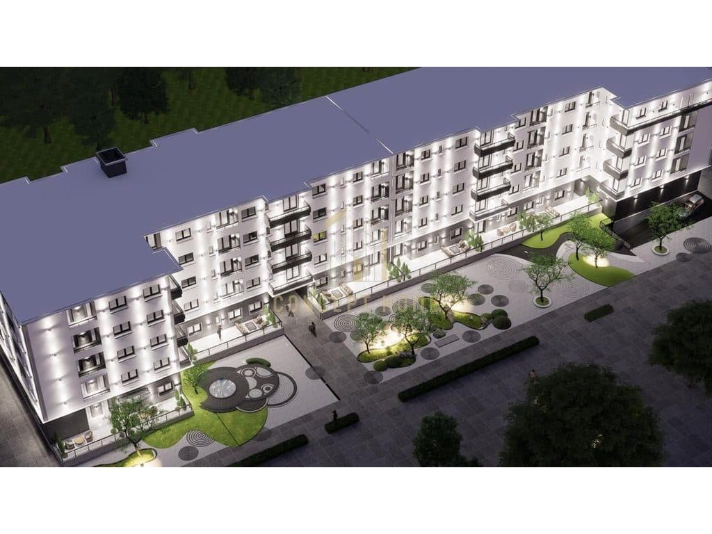 Shitet Apartament 2+1 ne Kamez- Mbrapa Bar Oslo
