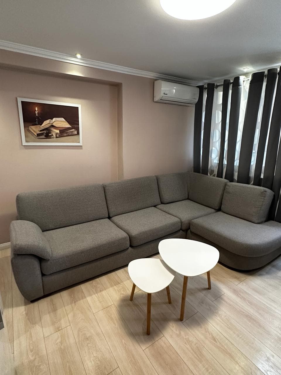 Apartament 1+1 Me Qira në 9 Katëshet, Tiranë - 900€ | 60 m² 3