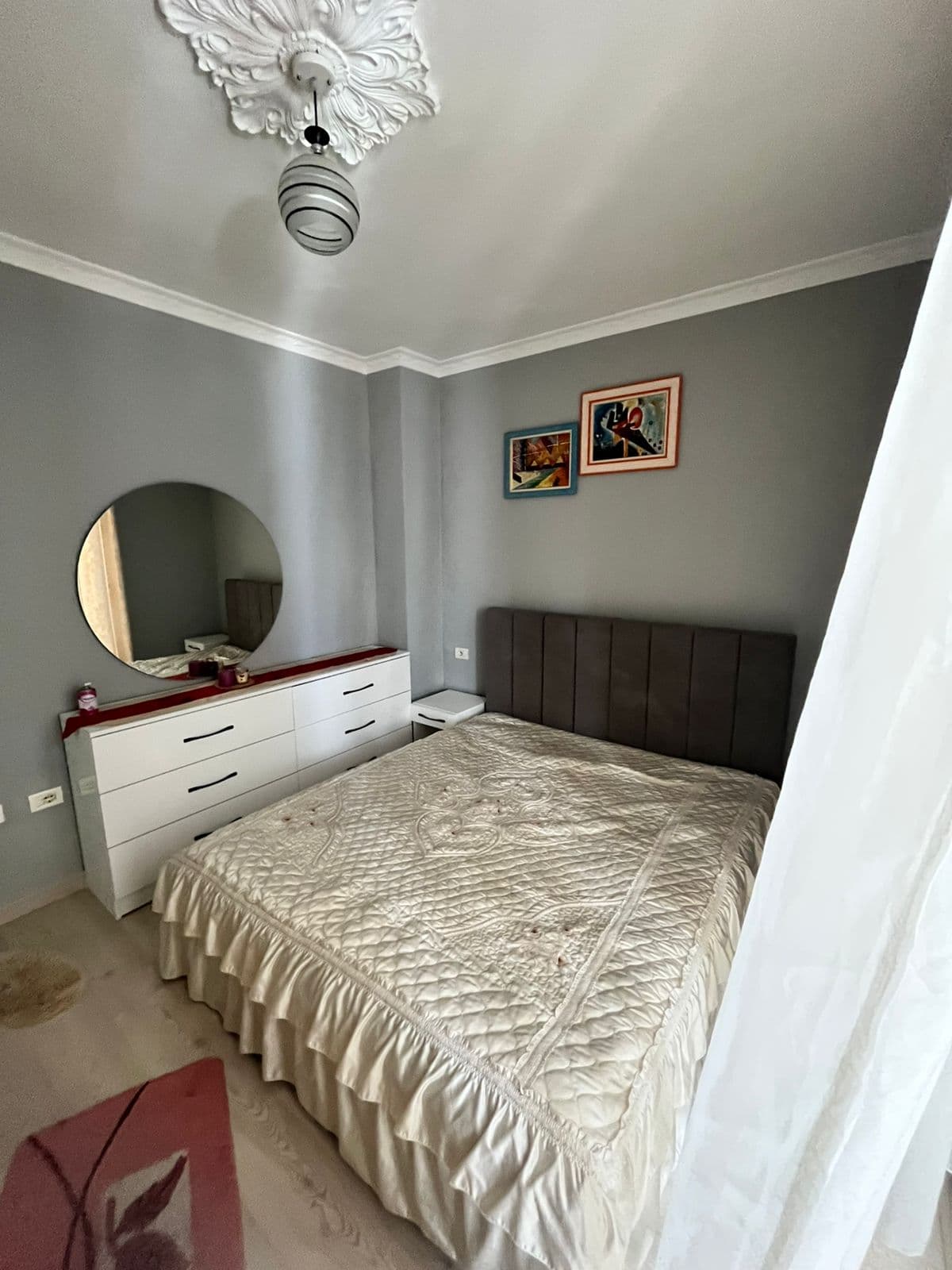 Jepet me qera apartament 1+1 ne Astir 4