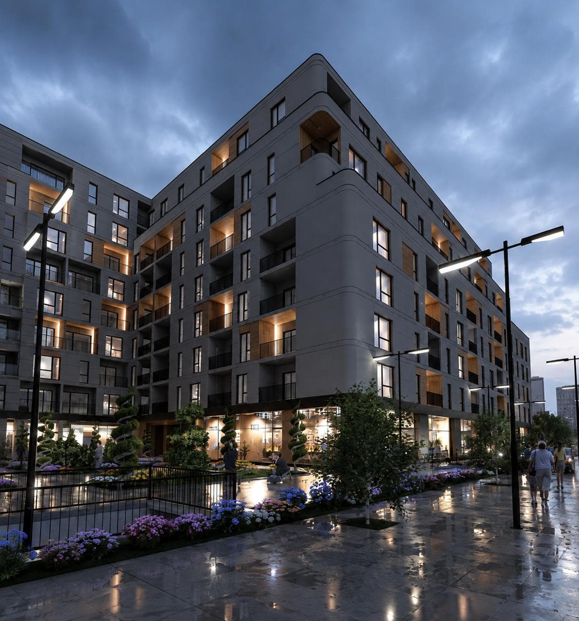 ( Okazion ) Apartament 2+1 Për Shitje në Kamez, - 67 Milion e 762 Mij Lekë. | 79.72 m² 2