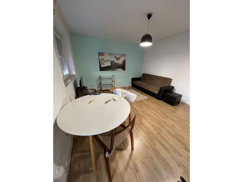 Apartament 1+1 Me Qira në Rruga e Elbasanit, Tiranë – 620€ | 60 m² 2