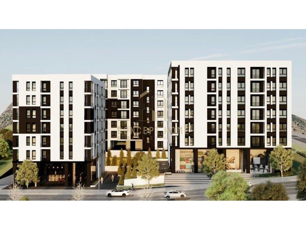 Apartament 1+1 Për Shitje në Paskuqan, Tiranë - 79,000€ | 75.4 m² 3