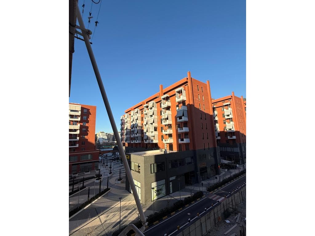 Shitet apartament 1+1 tek Bulevardi Gjergj Fishta