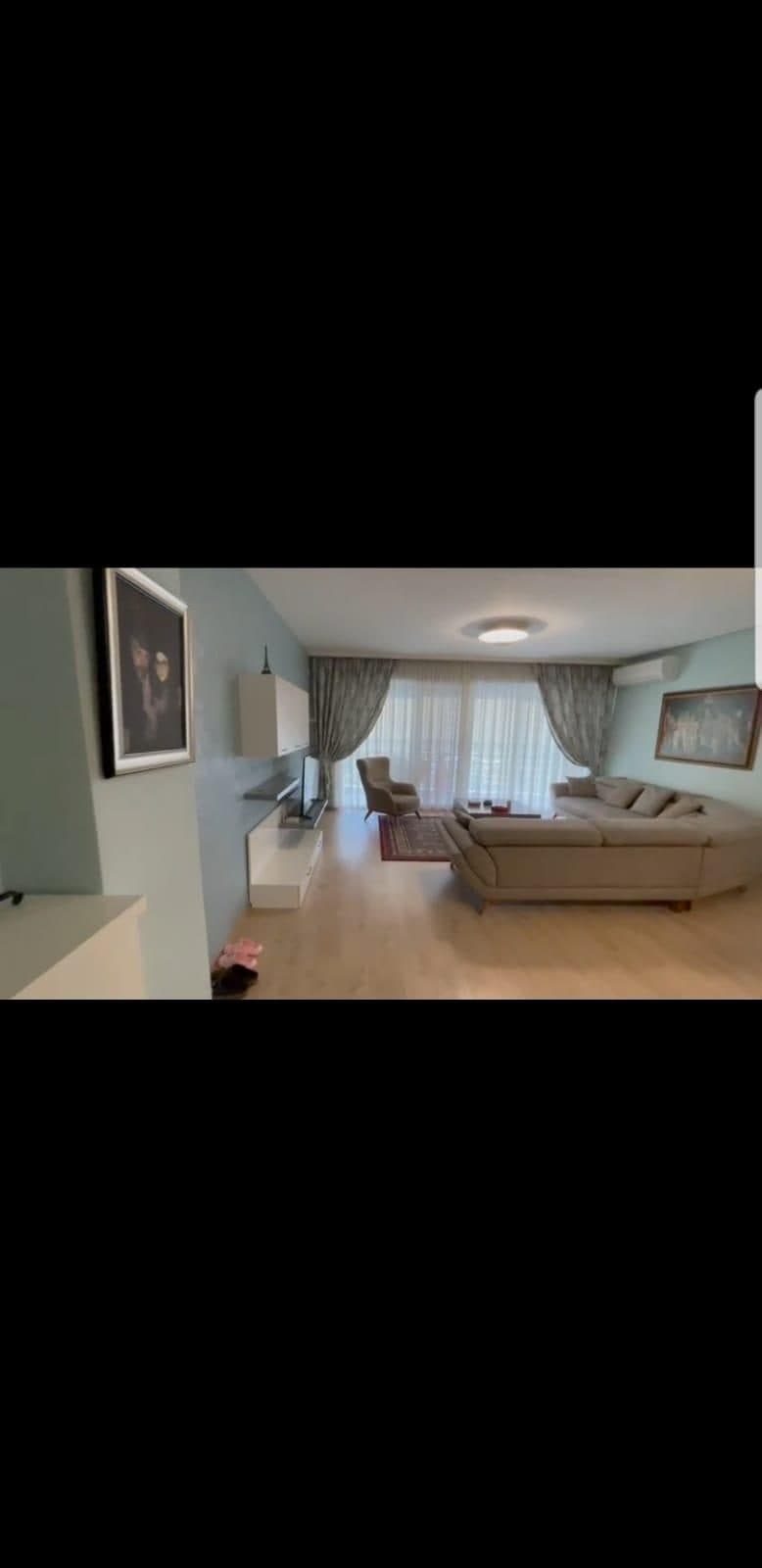 Shitet apartament 4+2+3 Astir 2