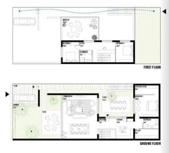 Vilë Në Shitje në Farkë, Tiranë - 307,800€ | 180 m² 4
