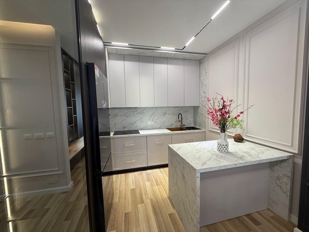 Jepet me qera apartament 2+1+2 +Parkim ne Astir "Oasis Residence" 4