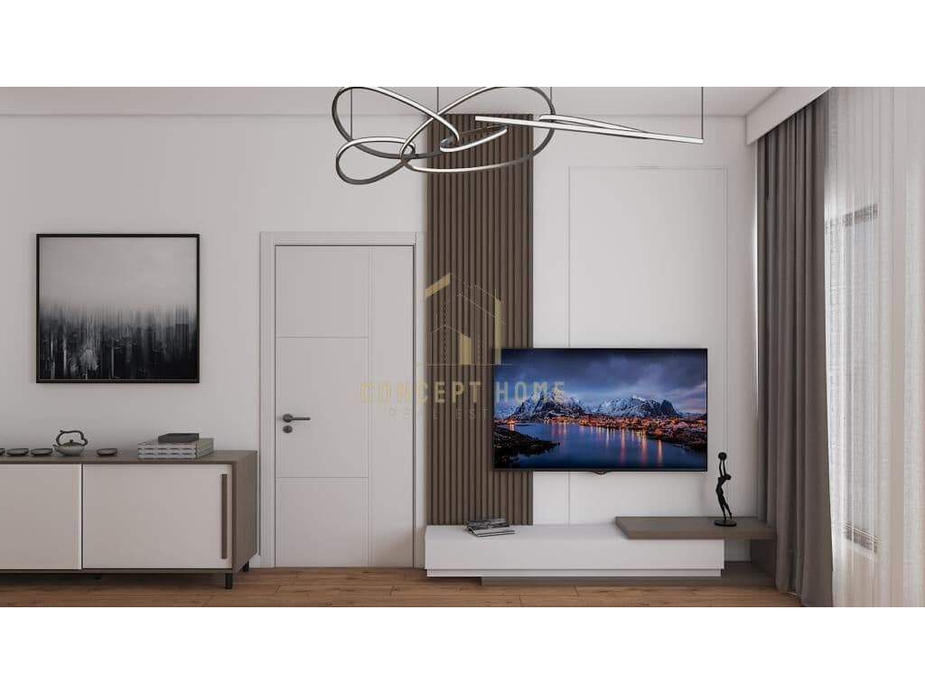 Shitet Apartament 1+1 ne Qender