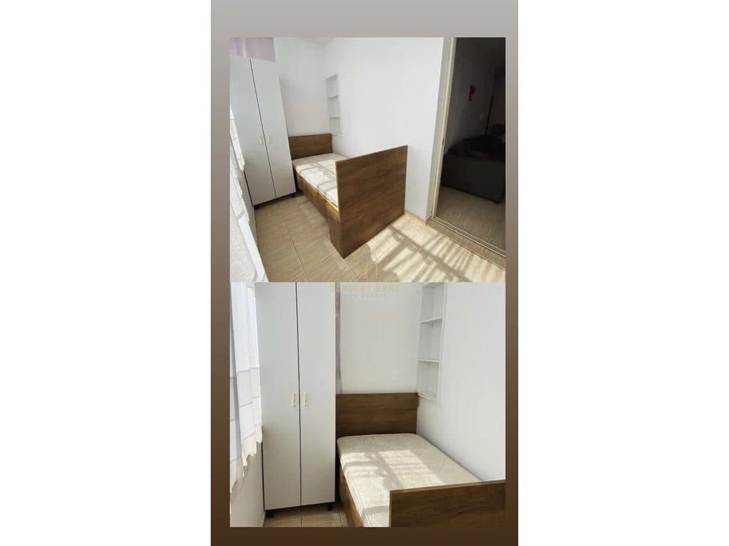 Jepet me qera apartament 2+1 tek Komuna e Parisit. 3