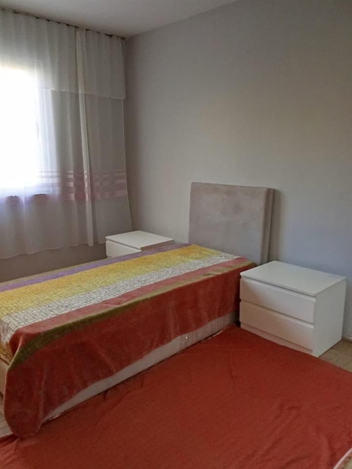 Jepet apartament me qera 2+1 te Oxhaku/Çmimi: 450 Euro 4