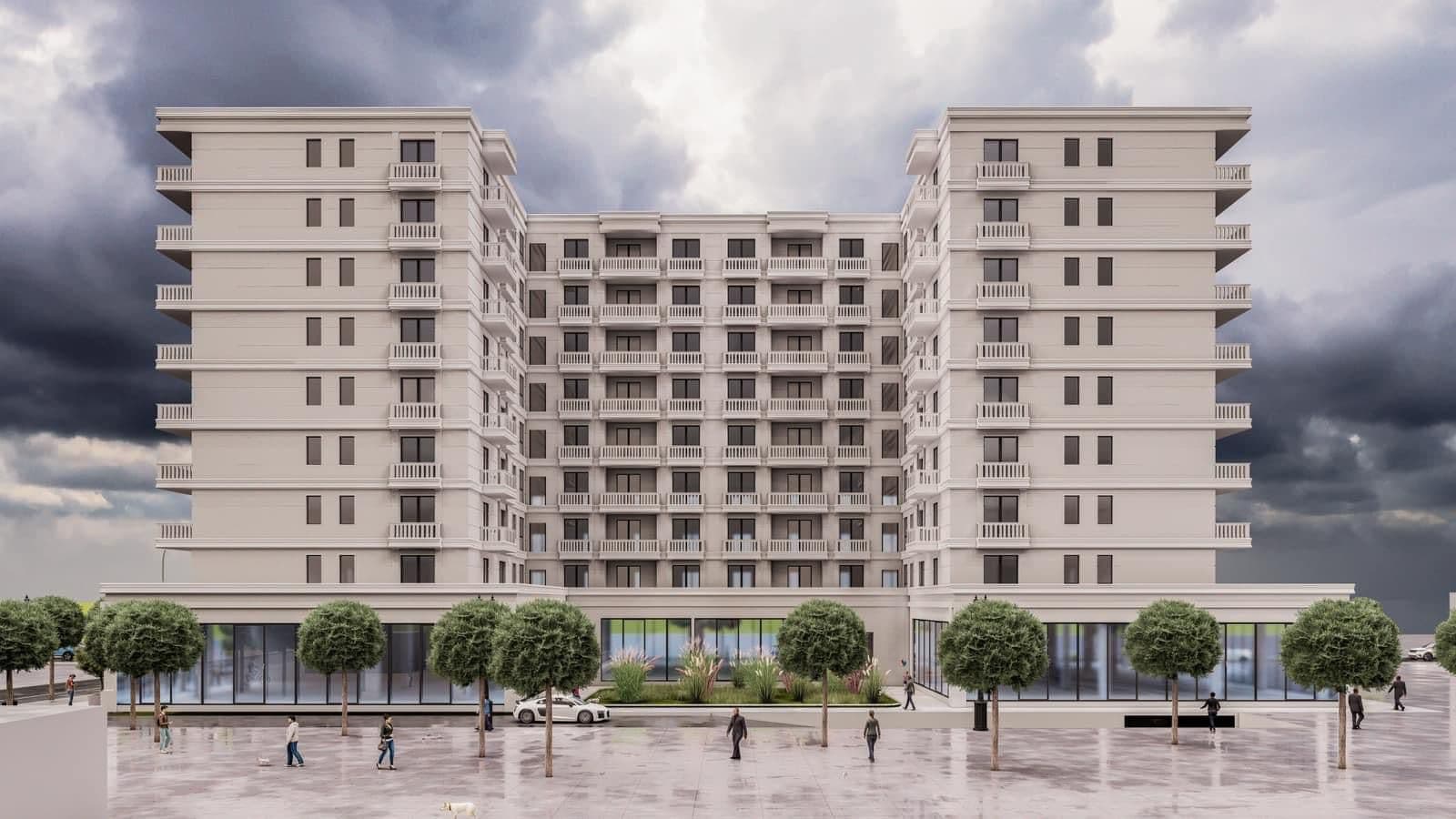 Shitet Apartament 1+1 ne Kamez 1