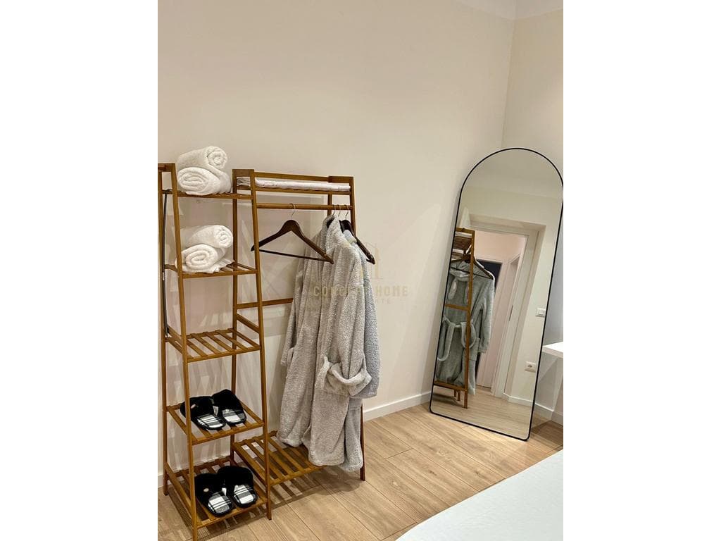 Apartament 2+1 me qera Bulevardi Bajram Curri 4