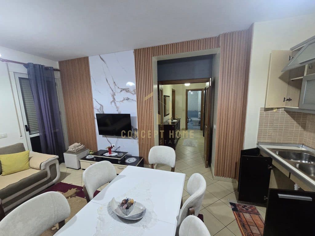 Jepet me qera apartament 2+1+2 ne