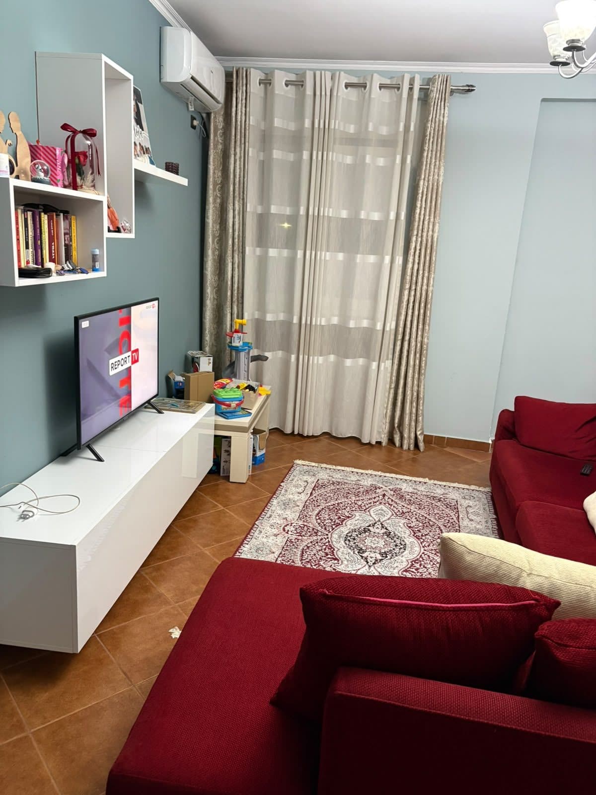 Shitet apartament 2+1+2 ne Fresk 2